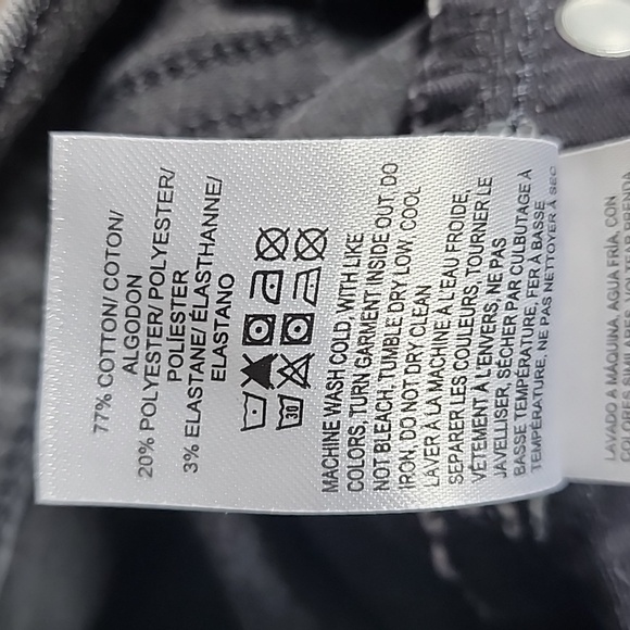 LUCKY BRAND  ANKLE SKINNY JEANS/ SIZE 4 - Picture 6 of 12